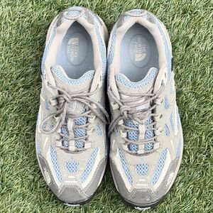 North Face Gore-Tex Vibram Trail Hiking Shoes Women’s 8.5